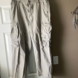 Mossimo Cargo Supply Cargo pants